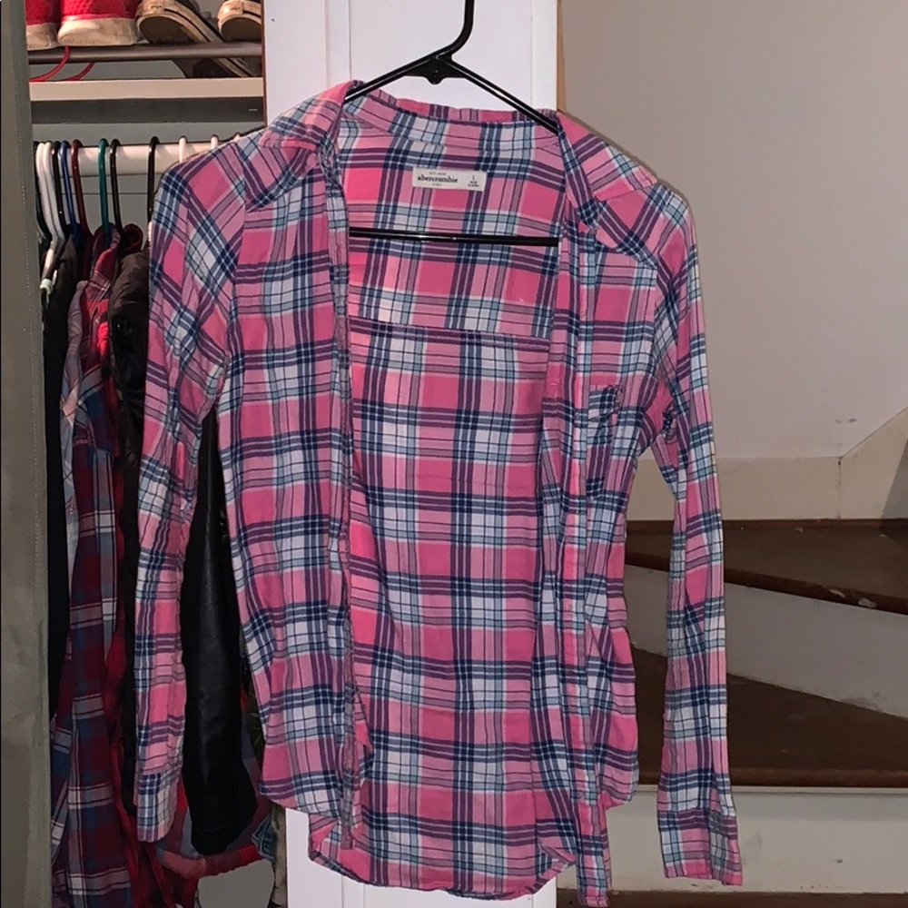 flannel